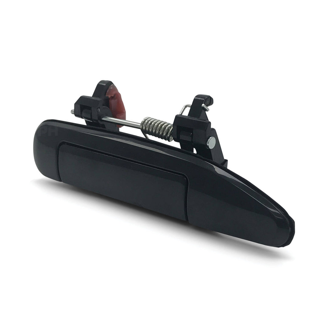 Outer Door Handle RIGHT Black Fits Nissan Patrol GU Wagon 1997 - 2004