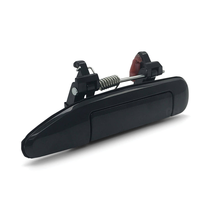 Outer Door Handle SET Black Fits Nissan Patrol GU Wagon 1997 - 2004