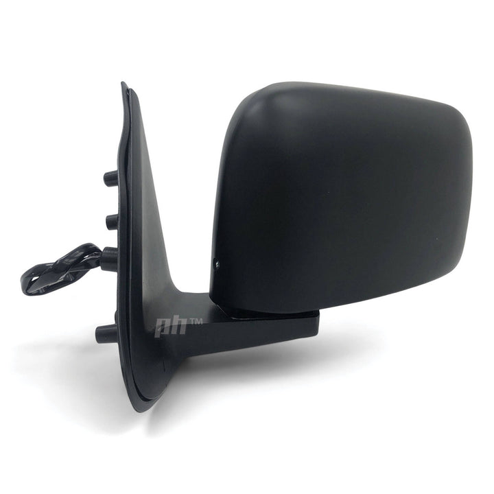 Door Mirror LEFT Black Electric Fits Nissan Patrol GU Wagon 1997 - 2004