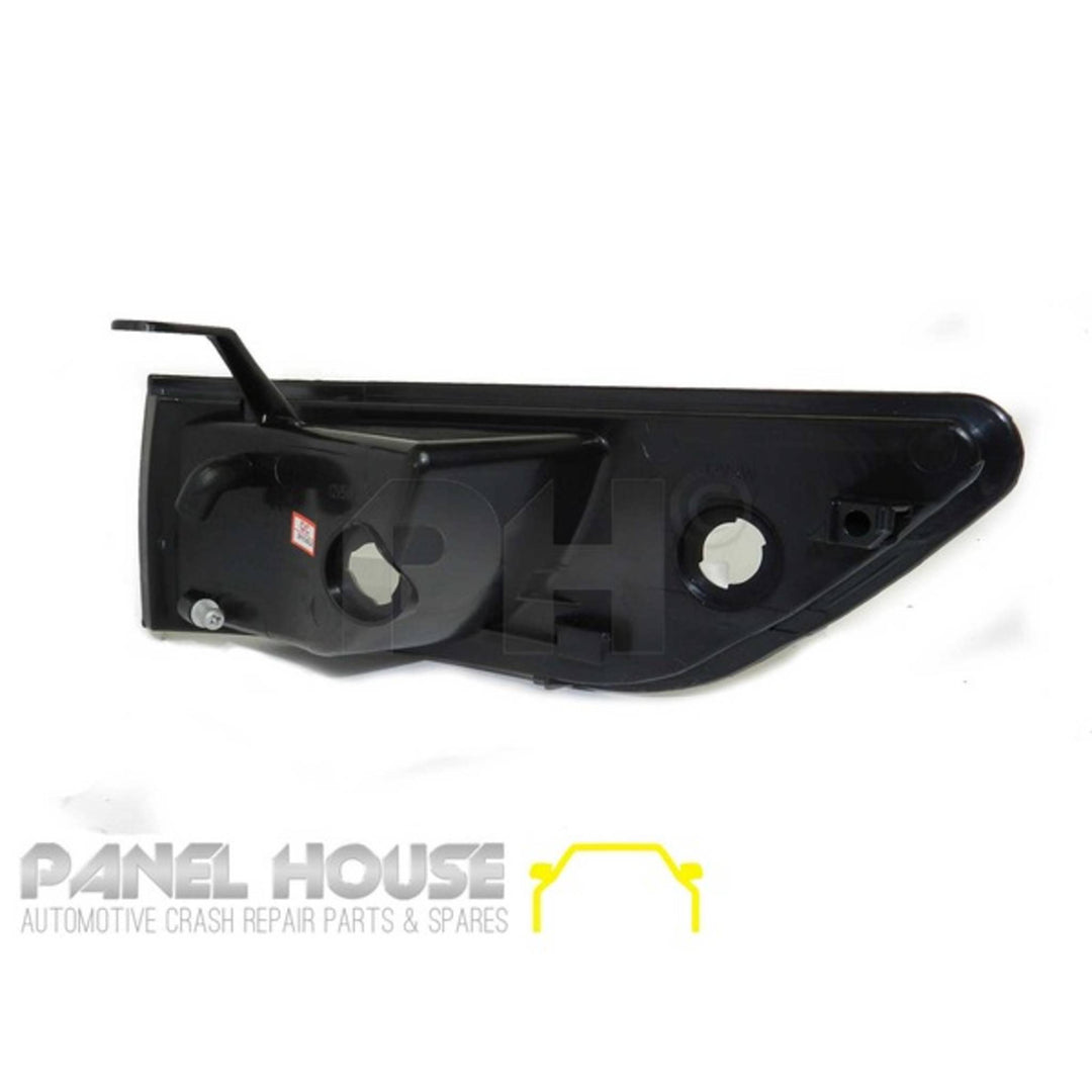 Clear Corner Indicator / Park Lights PAIR fits Nissan Silvia S13 1988 - 1993