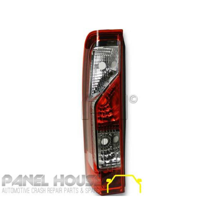 Tail Light LEFT Fits Renault Master Van X62 2010 - 2022
