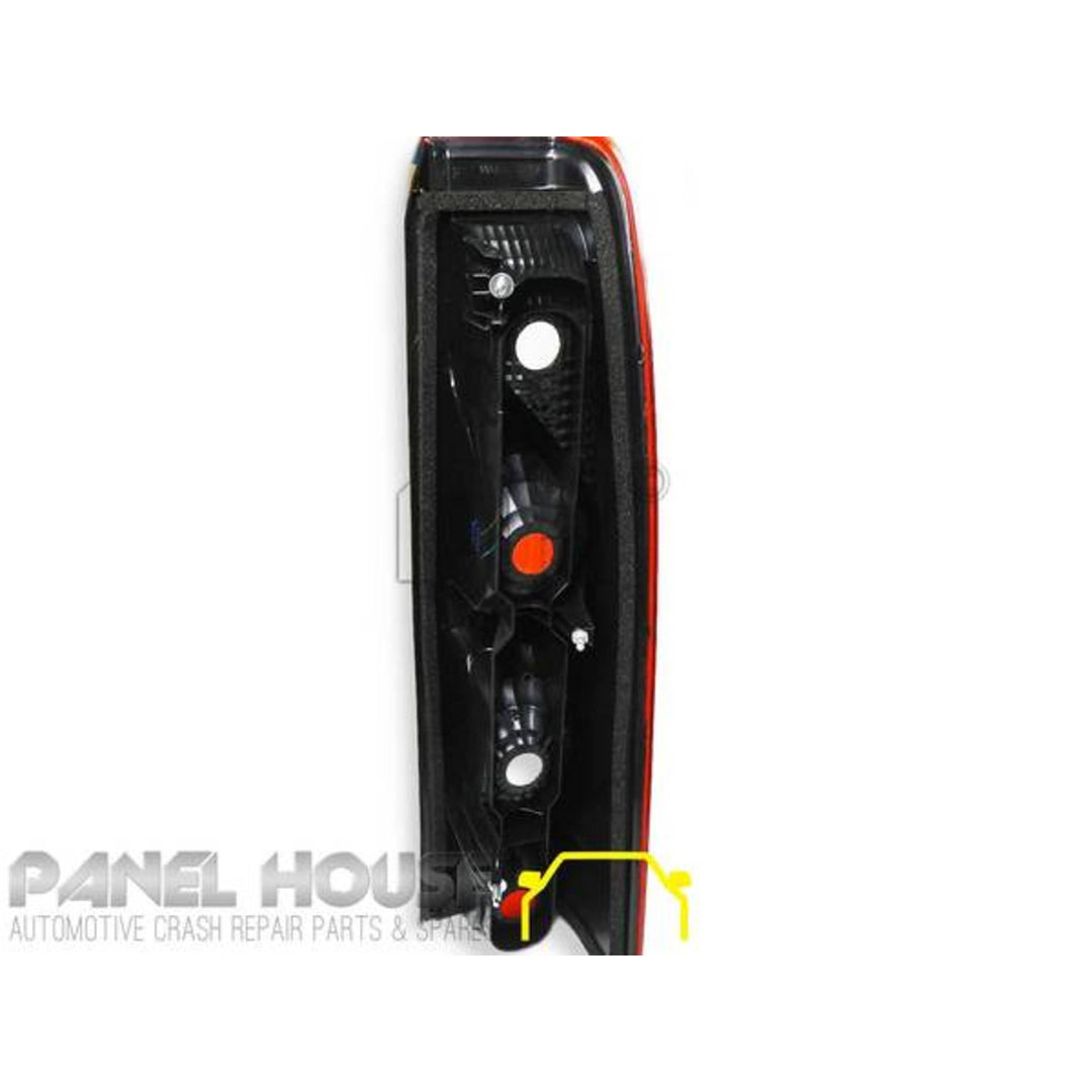 Tail Lights PAIR Fits Renault Master Van X62 2010 - 2022