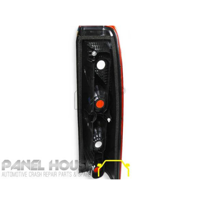 Tail Lights PAIR Fits Renault Master Van X62 2010 - 2022