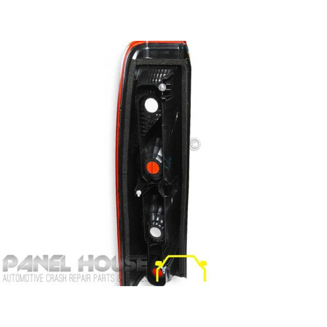 Tail Lights PAIR Fits Renault Master Van X62 2010 - 2022