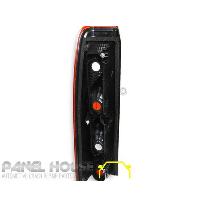 Tail Lights PAIR Fits Renault Master Van X62 2010 - 2022