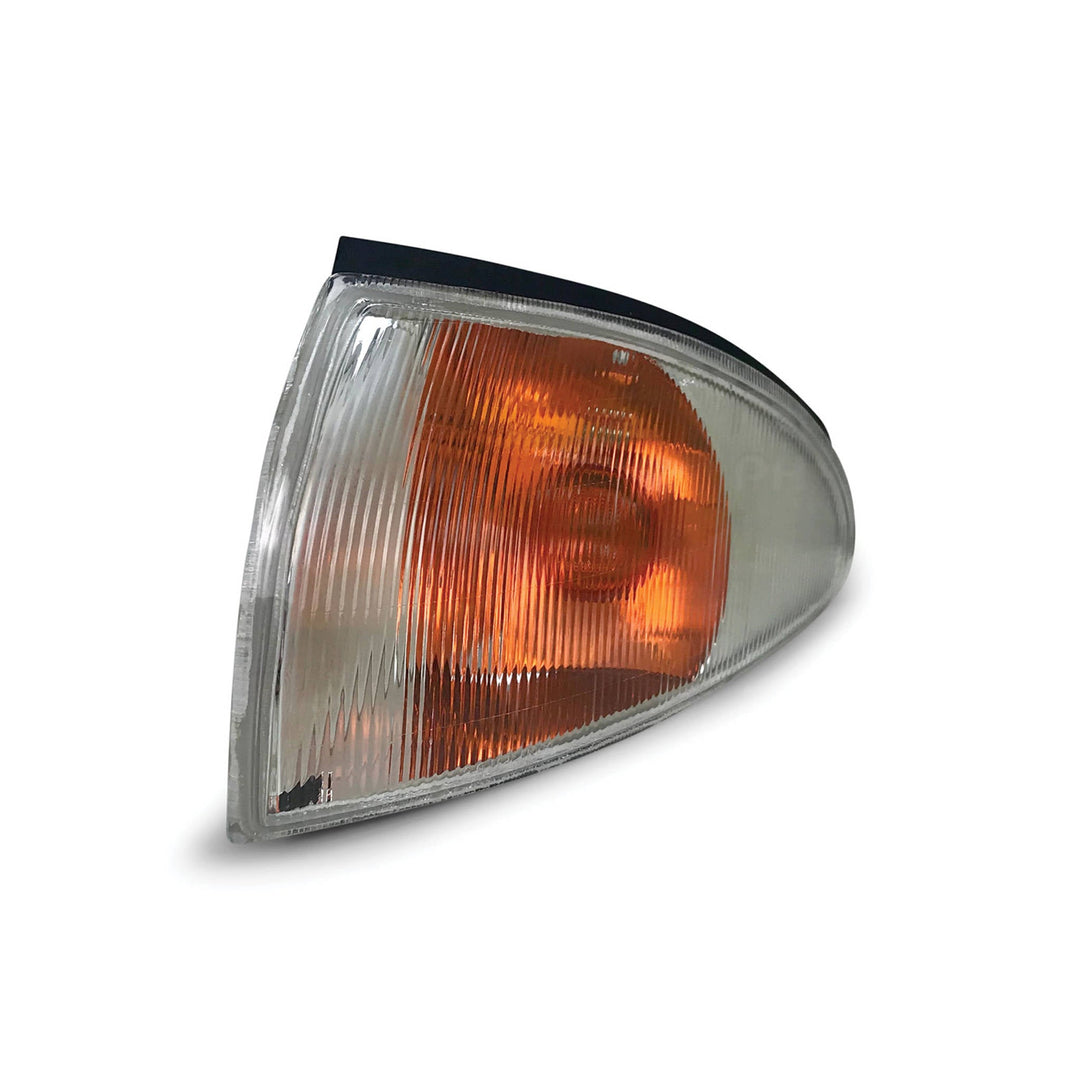 Corner Indicator Lights PAIR Chrome Fits Proton Jumbuck 2003 - 2010
