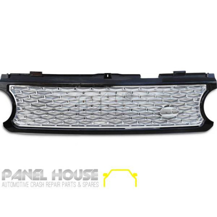 Upgrade Grille fits Range Rover L322 2006-2010 HSE Vogue