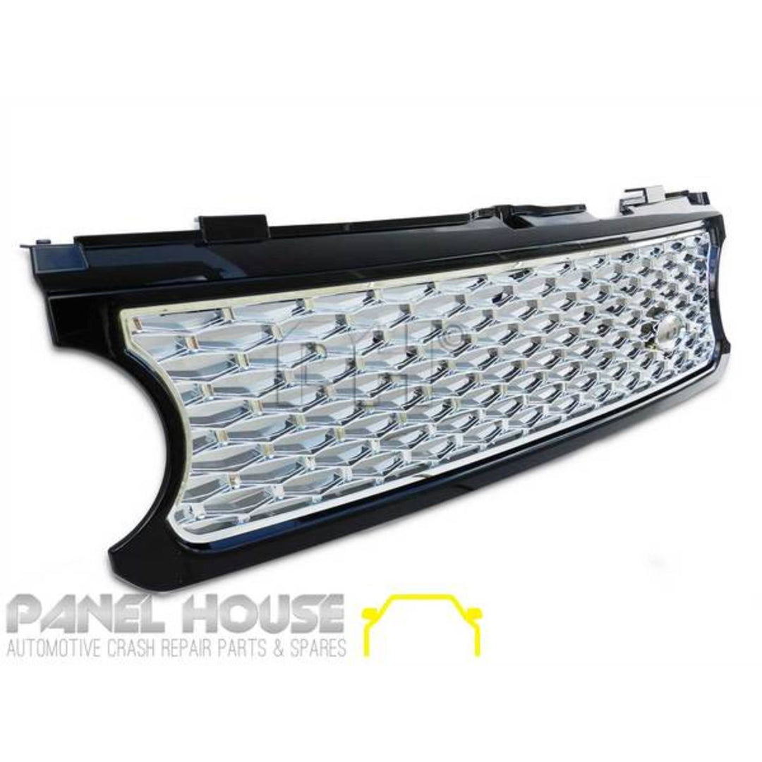 Upgrade Grille fits Range Rover L322 2006-2010 HSE Vogue