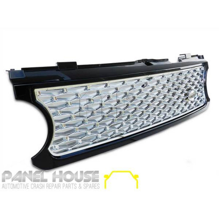 Upgrade Grille fits Range Rover L322 2006-2010 HSE Vogue