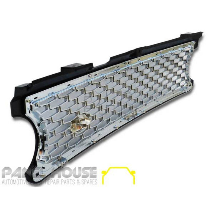 Upgrade Grille fits Range Rover L322 2006-2010 HSE Vogue