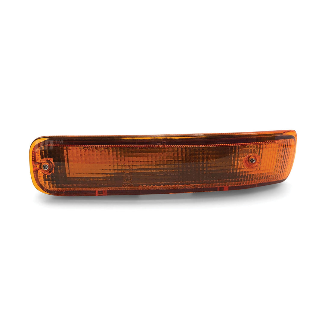 Front Bumper Indicator Lights PAIR Fits Toyota Corolla AE92 AE95 1991 - 1994