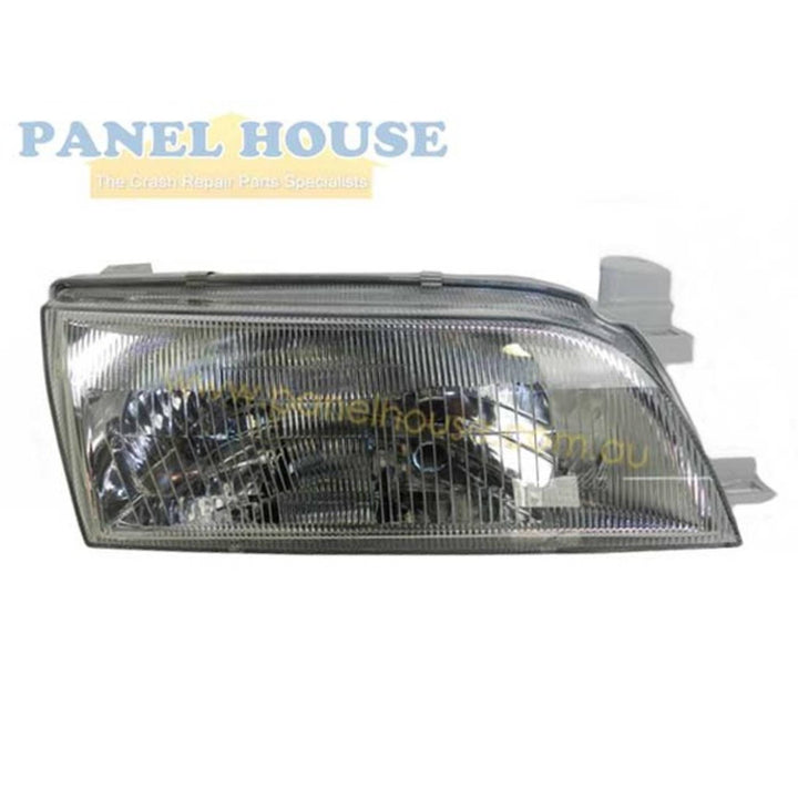 Headlight Glass Lens RIGHT Fits Toyota Corolla AE101 AE102 1994 - 1998