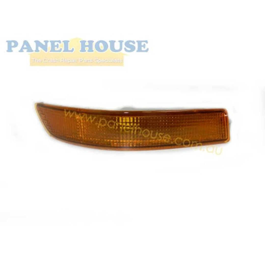 Indicator Light Front Bumper PAIR Fits Toyota Corolla AE101 Hatch Sedan 94-98