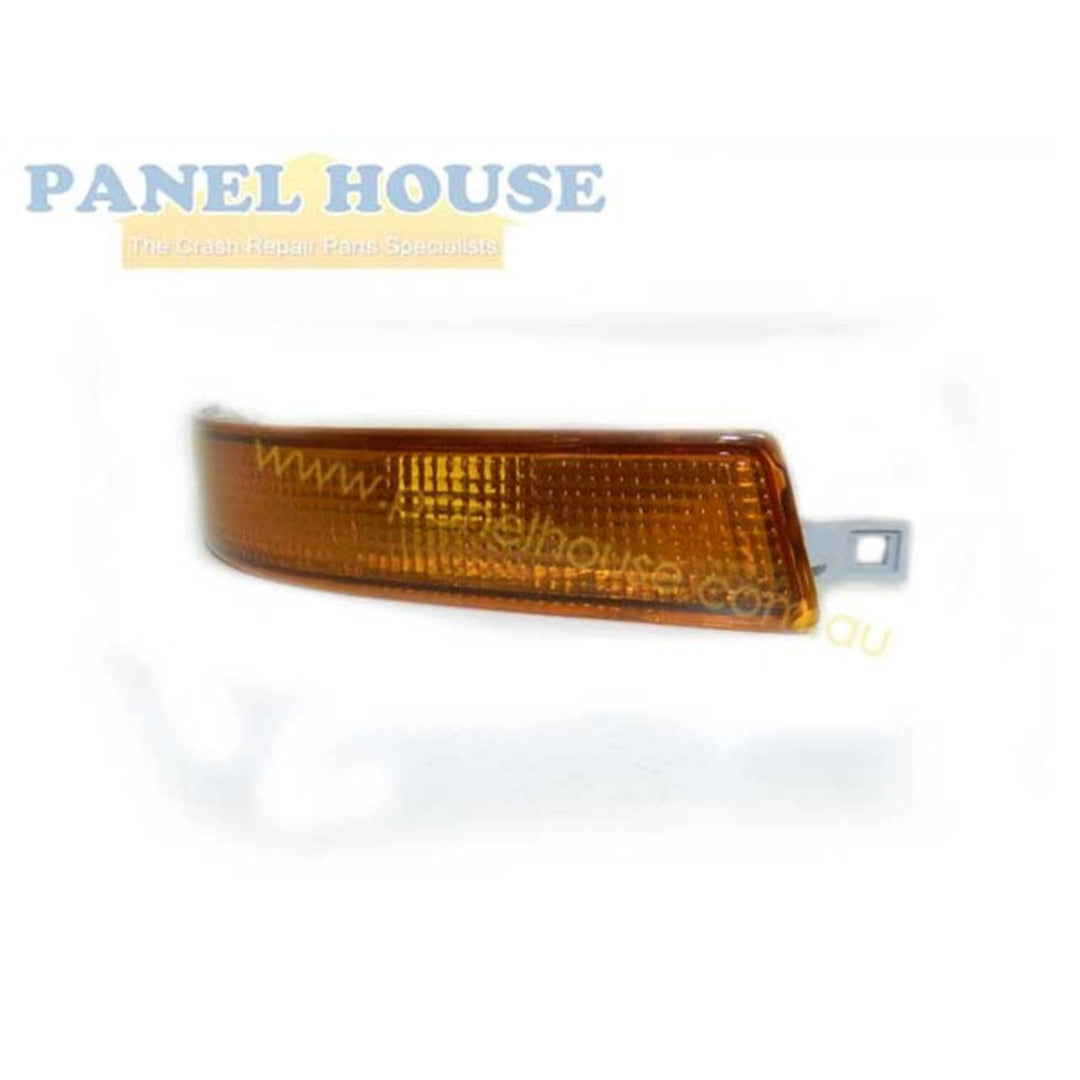 Indicator Light Front Bumper PAIR Fits Toyota Corolla AE101 Hatch Sedan 94-98