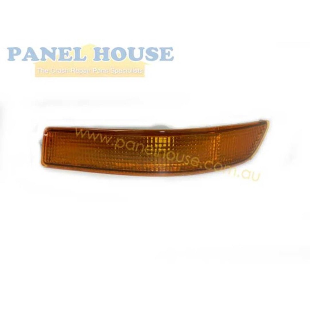 Indicator Light Front Bumper PAIR Fits Toyota Corolla AE101 Hatch Sedan 94-98