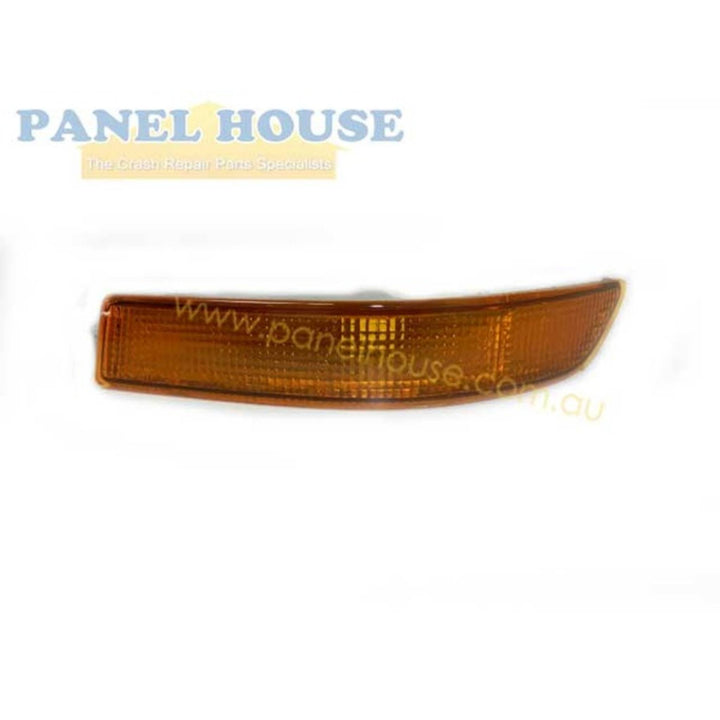 Indicator Light Front Bumper PAIR Fits Toyota Corolla AE101 Hatch Sedan 94-98