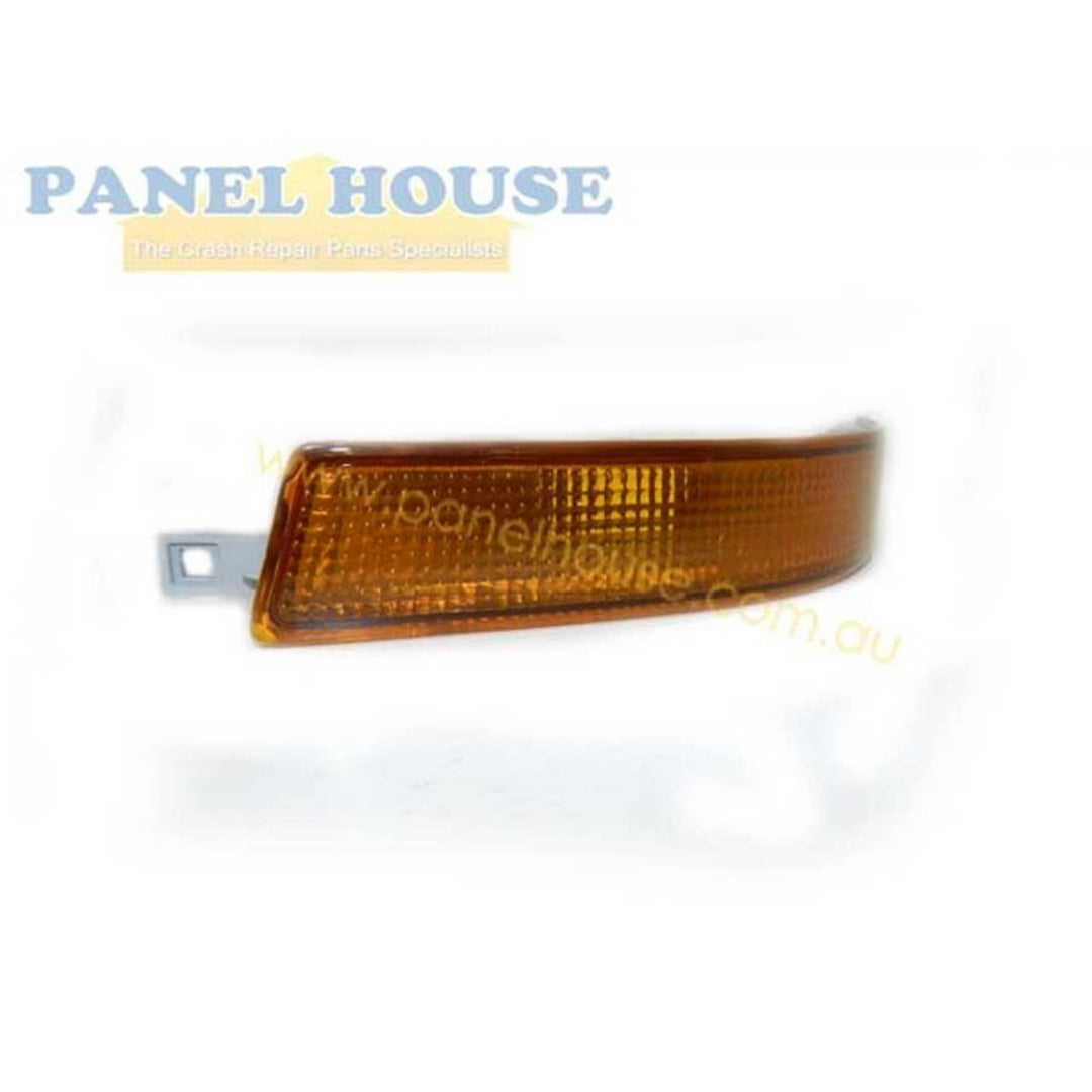 Indicator Light Front Bumper PAIR Fits Toyota Corolla AE101 Hatch Sedan 94-98