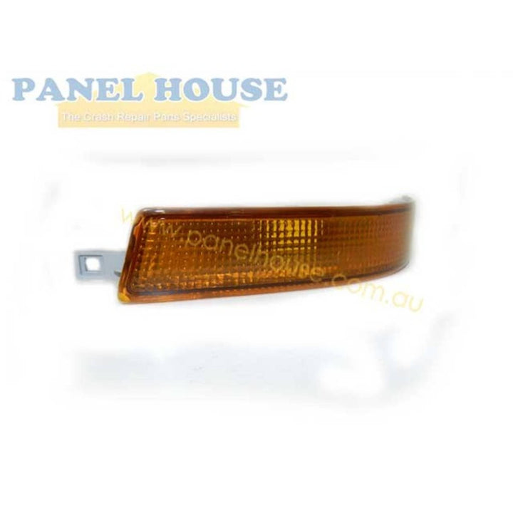 Indicator Light Front Bumper PAIR Fits Toyota Corolla AE101 Hatch Sedan 94-98