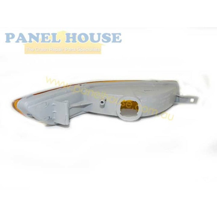 Indicator Light Front Bumper PAIR Fits Toyota Corolla AE101 Hatch Sedan 94-98