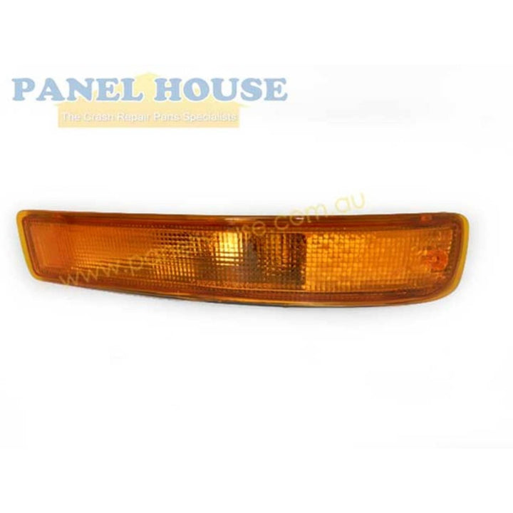 Front Bar Indicator Lights PAIR Fits Toyota Camry Widebody 1993 - 1997