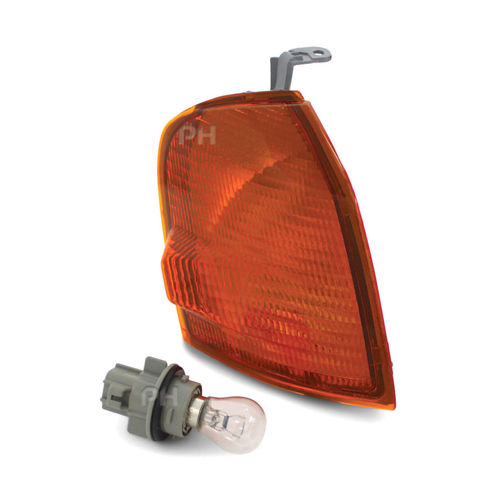 Corner Indicator Lights PAIR Fits Toyota Starlet EP91 1996 - 1999