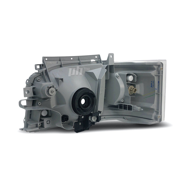 Headlights PAIR Fits Toyota Hiace Van LWB SLWB Commuter 2005 - 2010