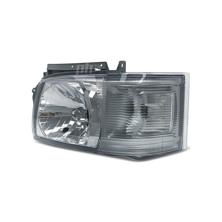 Headlights PAIR Fits Toyota Hiace Van LWB SLWB Commuter 2005 - 2010
