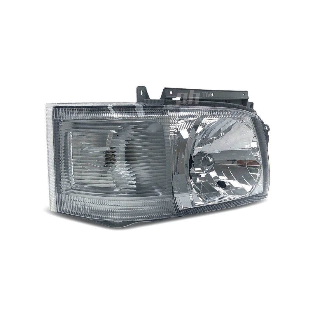 Headlights PAIR Fits Toyota Hiace Van LWB SLWB Commuter 2005 - 2010