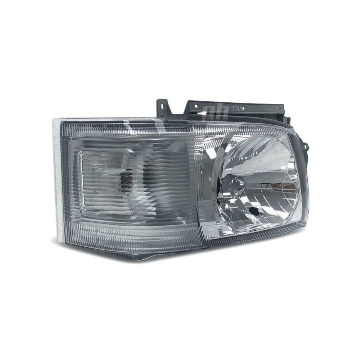 Headlights PAIR Fits Toyota Hiace Van LWB SLWB Commuter 2005 - 2010