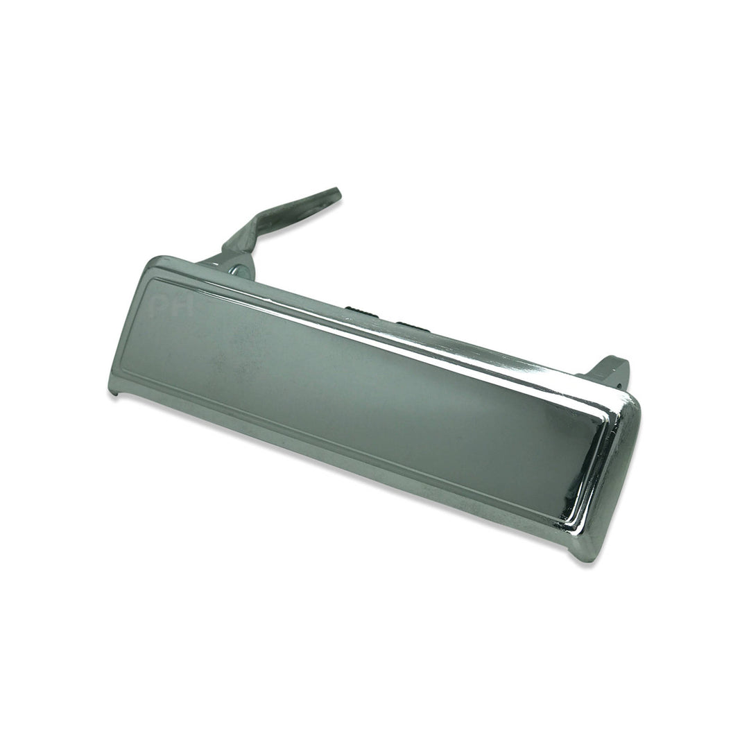 Outer Door Handles PAIR Chrome Fits Toyota Landcruiser 40 Series FJ40 FJ45 HJ45 HJ47