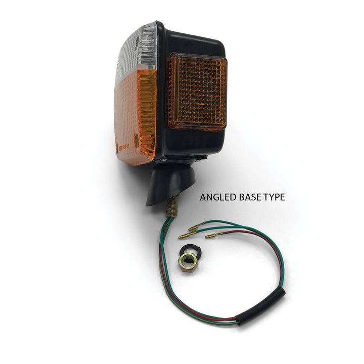 Corner Lights PAIR fits Toyota LandCruiser 40 Series FJ40 FJ45 HJ45 HJ47 72-84