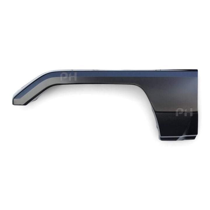 Guard Lower LEFT Fits Toyota Landcruiser 70 75 Series 1985 - 2007 Ute & Troopy
