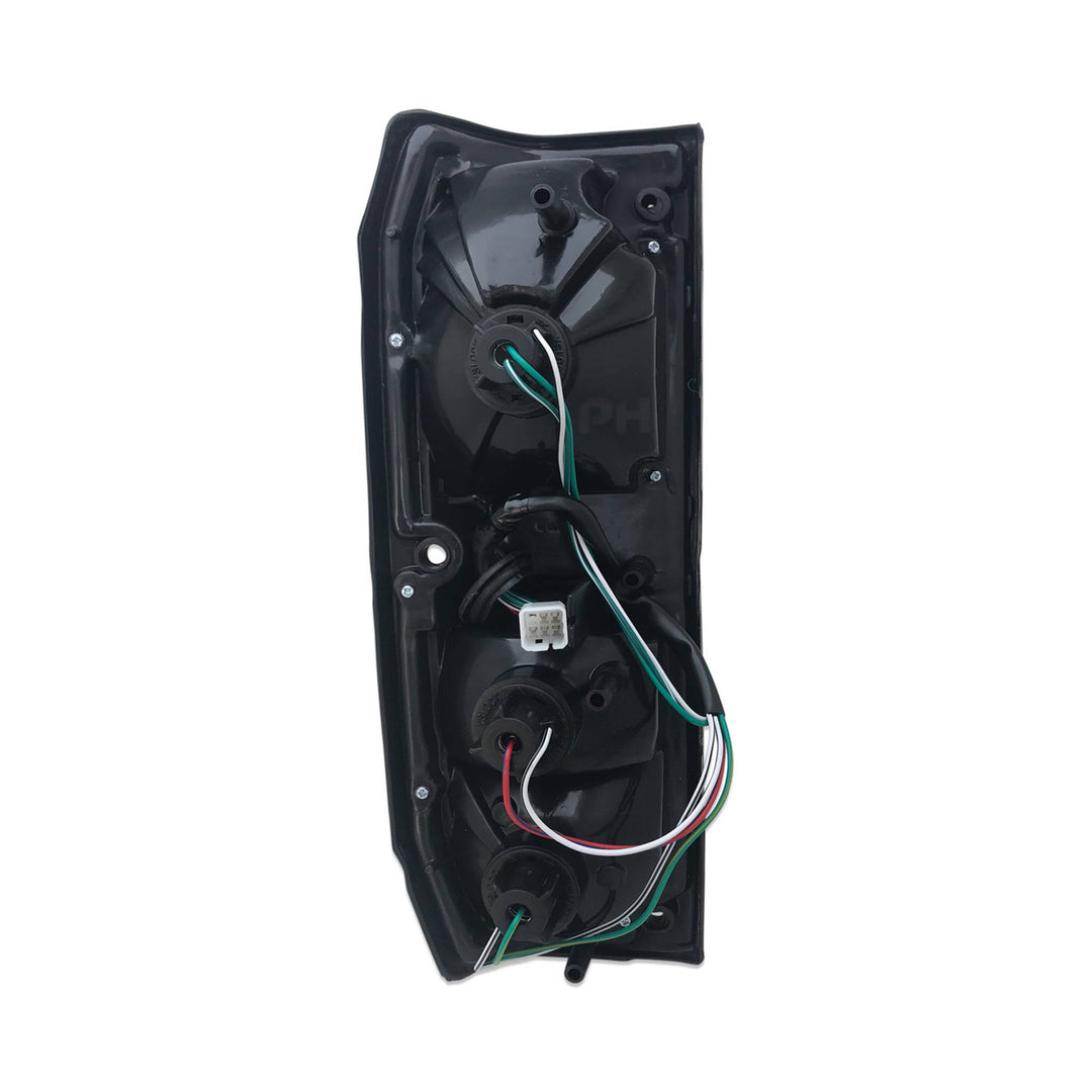 Taillights PAIR Fits Toyota Landcruiser 70 75 Series Troopy