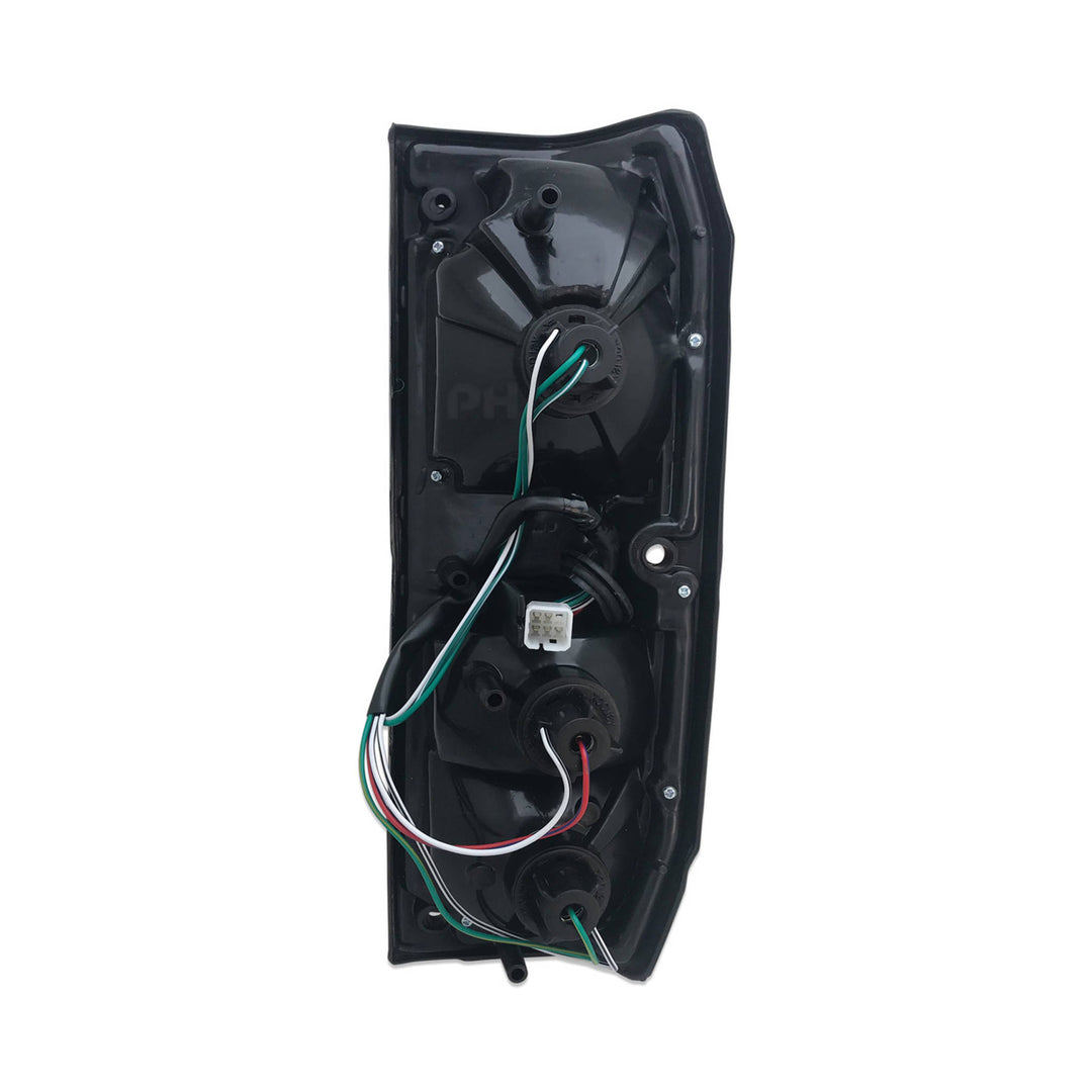 Taillights PAIR Fits Toyota Landcruiser 70 75 Series Troopy