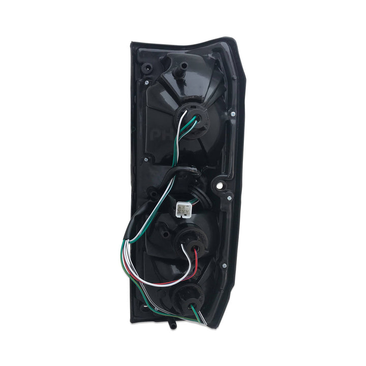 Taillights PAIR Fits Toyota Landcruiser 70 75 Series Troopy