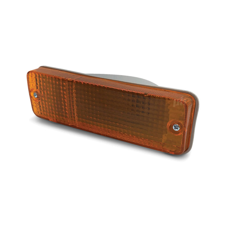 Front Bumper Indicator Light LEFT Fits Toyota Hilux Ute 2WD 4WD 1983 - 1988