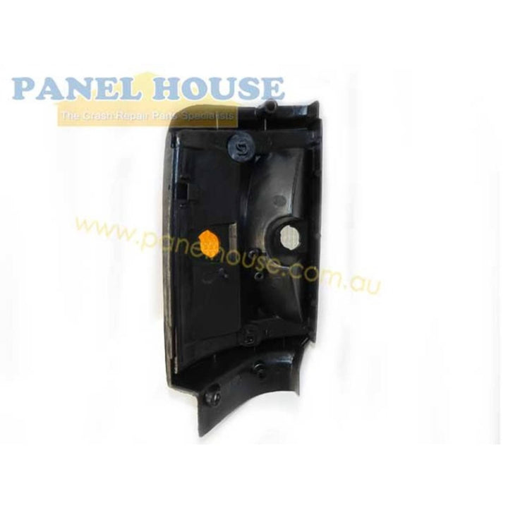 Indicator Parklight LEFT Corner Grey Fits Toyota Hilux 4WD Ute 83-88
