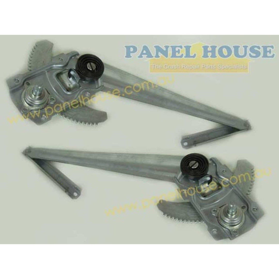 Aftermarket Car Window Parts