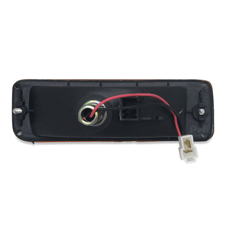 Indicator Bar Blinker LEFT Front Amber Fits Toyota Hilux Ute 88-97