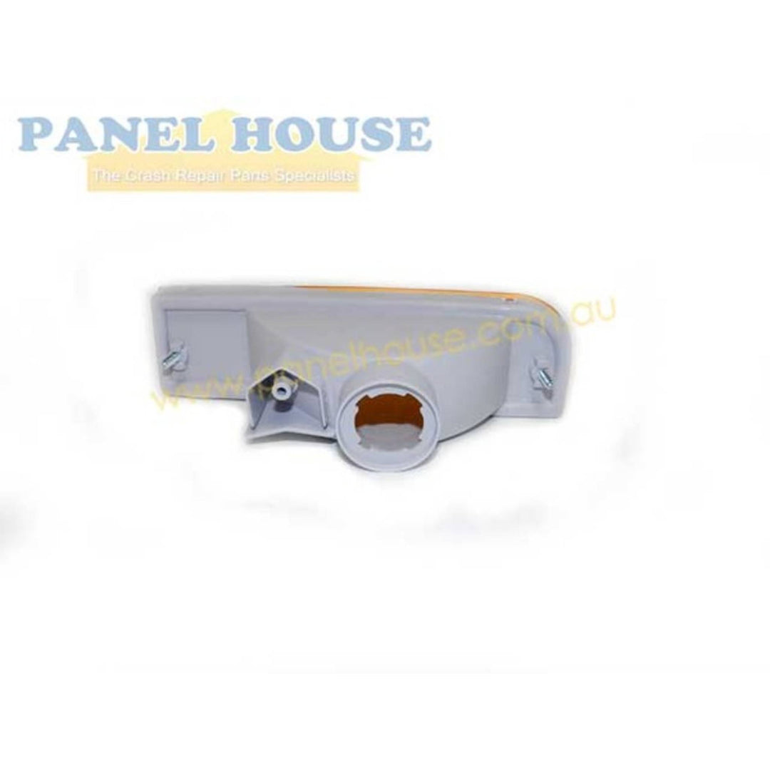 Indicator Light PAIR Front Amber Bar Fits Toyota Surf 4Runner 91-97