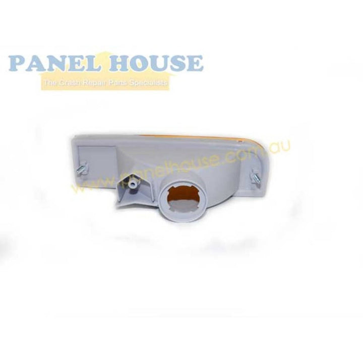 Indicator Light PAIR Front Amber Bar Fits Toyota Surf 4Runner 91-97
