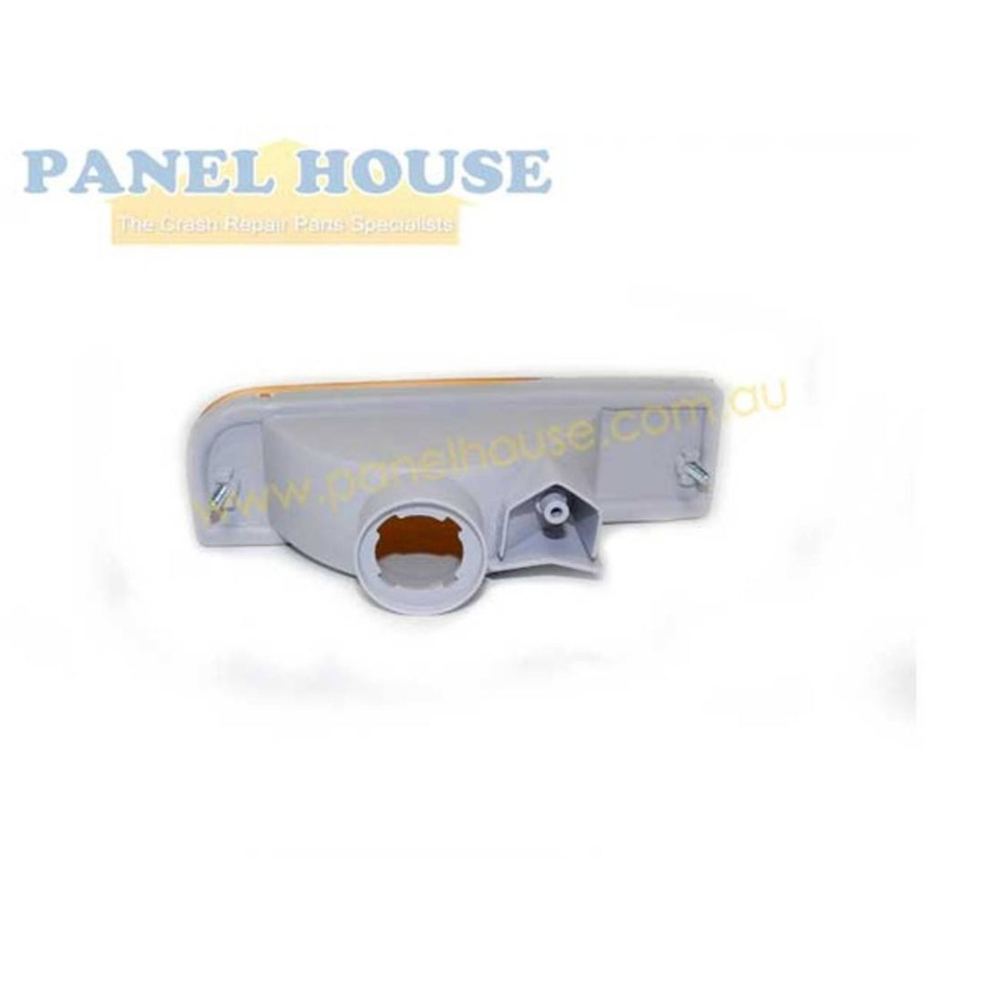 Indicator Light PAIR Front Amber Bar Fits Toyota Surf 4Runner 91-97