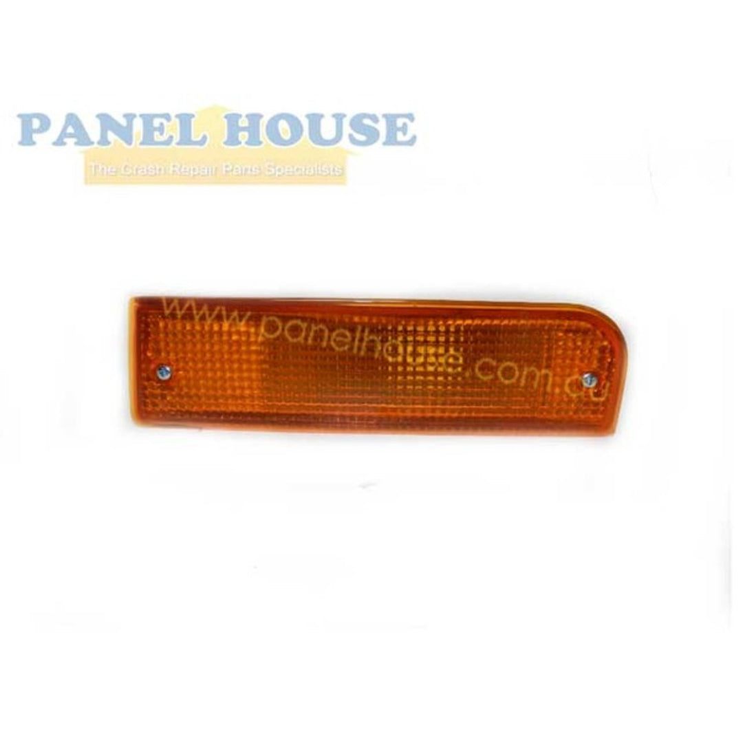 Indicator Light PAIR Front Amber Bar Fits Toyota Surf 4Runner 91-97