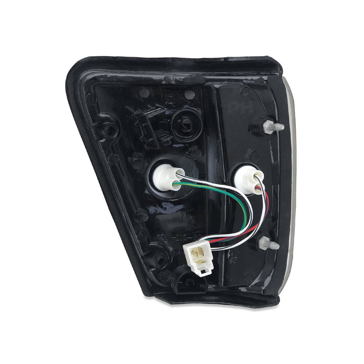 Corner Indicator Park Lights PAIR Grey Fits Toyota Hilux 88-91 4WD