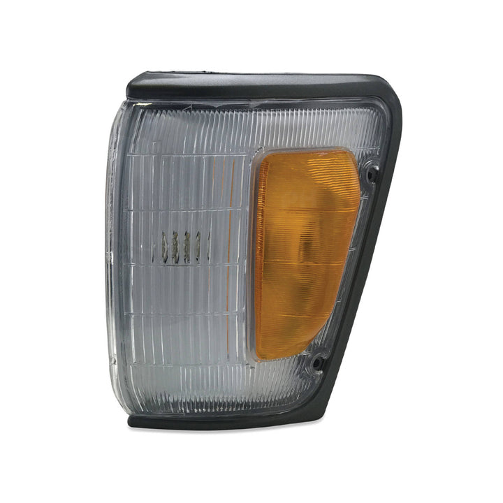 Corner Indicator Park Lights PAIR Grey Fits Toyota Hilux 88-91 4WD