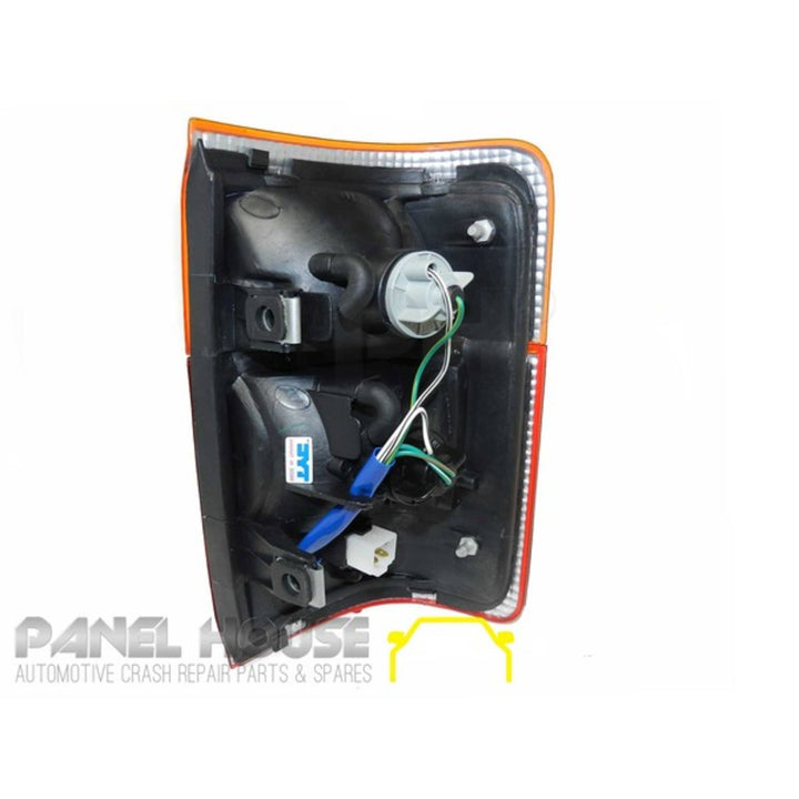 Tail Light LEFT NO REVERSE Fits Toyota 4 Runner / Surf Wagon 1989 - 1996