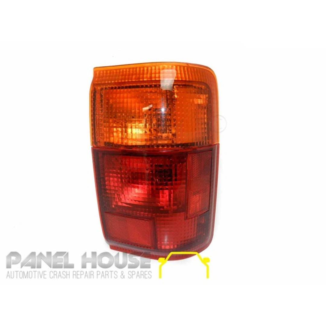 Tail Light PAIR NO REVERSE Fits Toyota 4 Runner / Surf Wagon 1989 - 1996