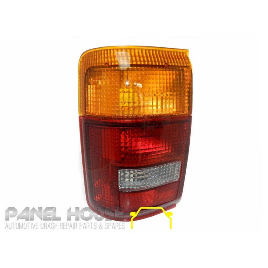 Tail Lights PAIR With Reverse Light Fits Toyota Hilux 4 Runner Surf 1989 - 1996