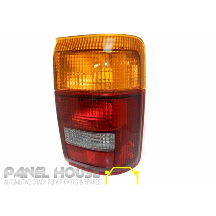 Tail Lights PAIR With Reverse Light Fits Toyota Hilux 4 Runner Surf 1989 - 1996