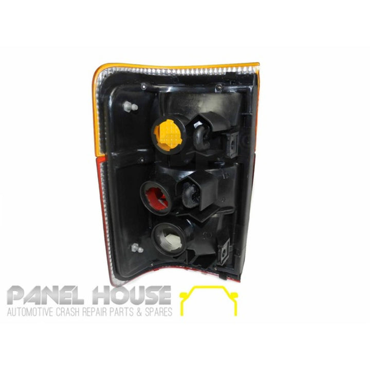 Tail Lights PAIR With Reverse Light Fits Toyota Hilux 4 Runner Surf 1989 - 1996